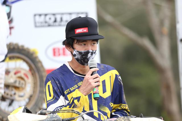 画像5: 初のテージャスランチに戸惑う熱田