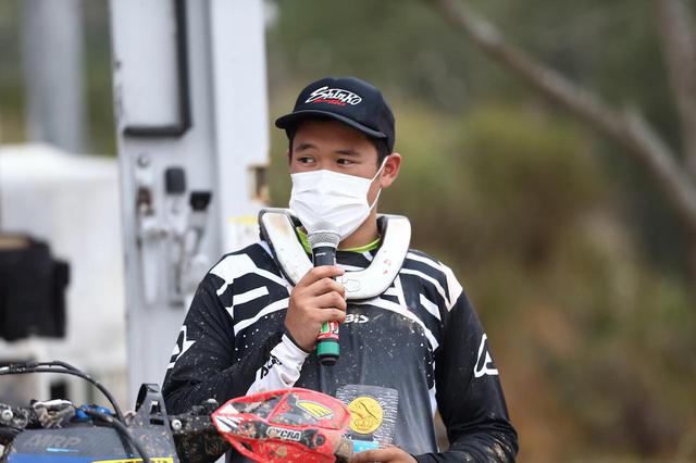 画像6: 初のテージャスランチに戸惑う熱田