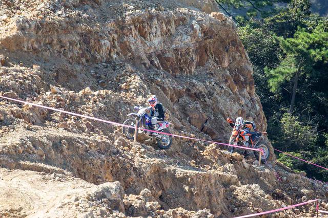 画像2: 最後の最後までわからない優勝争い CP9 いわなだれ〜CP10 選ばれし頂き
