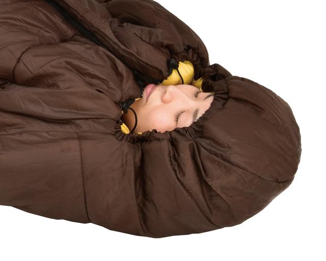 画像5: 冬場は寒くて眠れない? なら寝袋を暖めればいいじゃない