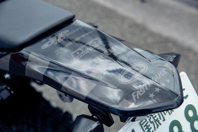 画像2: KLX230 '19-20 GRAPHIC DECAL