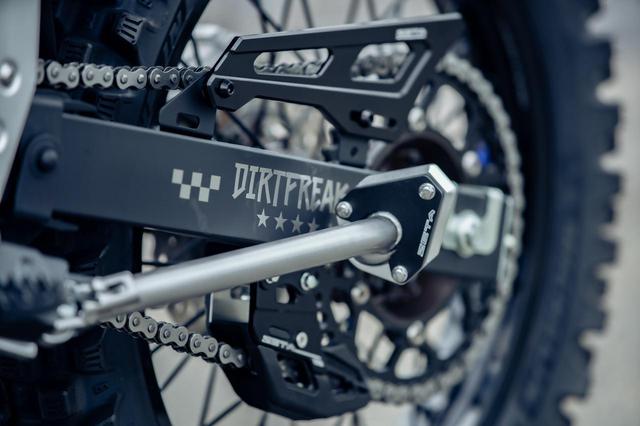 画像3: KLX230 '19-20 GRAPHIC DECAL
