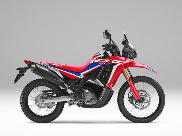 画像2: Honda CRF250L ¥599,500 CRF250L<s> ¥599,500