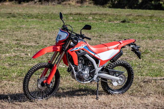 画像: 新CRF250L/RALLYを土系専門メディアが考察、待ちに待ったオフロード性能重視の車体