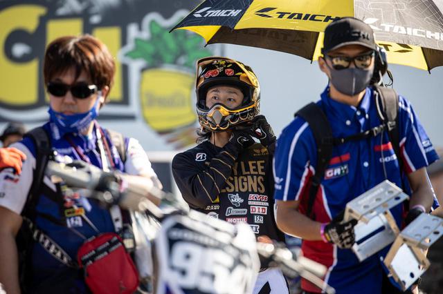 画像: GOSHI Racing story 20'「開発とレースで成績を出すことの狭間で苦悩する……第5戦HSR」