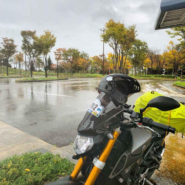 画像7: SSTR2020参加ライダーがDUNLOP SPORTMAX ROADSMART Ⅳをインプレッション