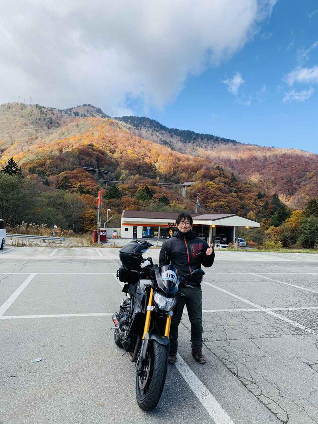 画像5: SSTR2020参加ライダーがDUNLOP SPORTMAX ROADSMART Ⅳをインプレッション