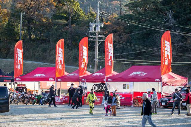画像: 一年間ありがとうの気持ちを込めて、IRCファン感謝祭は初級から上級までお腹いっぱい楽しめるハッピーなイベント