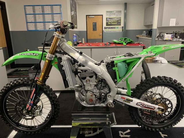 画像2: 戦えるバイクが手に入った