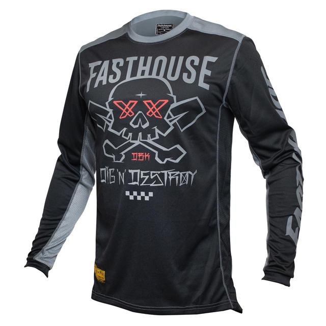 画像1: FASTHOUSEの波が止まらない
FMXライダーとのコラボモデル登場