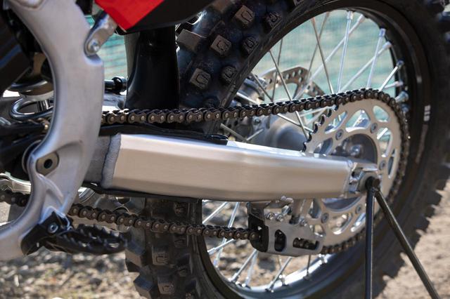画像1: Honda CRF450R 2021年モデル