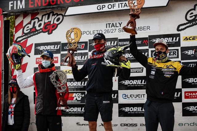 画像: ENDURO GP (FIMエンデューロ世界選手権)は、2018年以降、KTM、Husqvarnaの両ファクトリーチーム不在が続いている。 Image : Future7Media