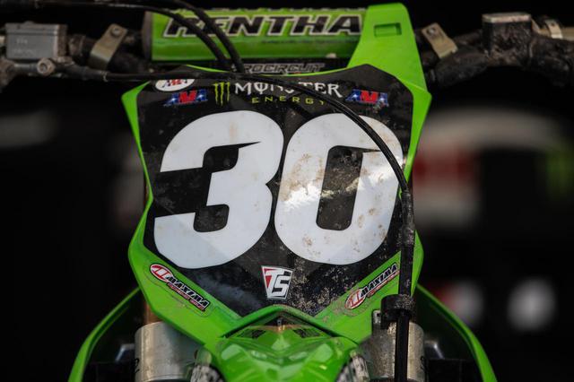 画像: AMA SX Rd.2 下田丈、安定感をみせて堂々の5位
同期のジェット・ローレンスが初優勝を遂げる