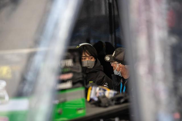 画像: ポイント7「実は学業も両立、今年は大学へ」