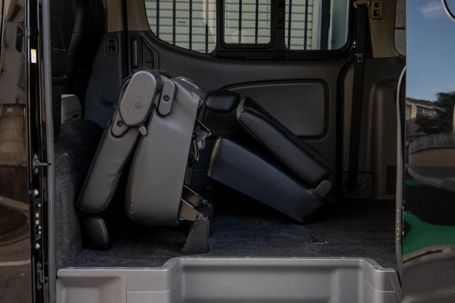 画像5: ブラック外装のバンは希少! やっと見つけた理想の中古車!?