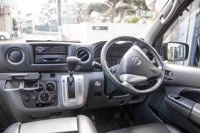 画像4: ブラック外装のバンは希少! やっと見つけた理想の中古車!?