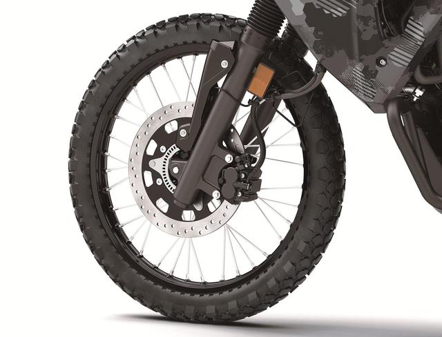 画像9: Kawasaki KLR650