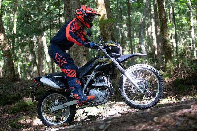 画像: おそらくこのマシンは、多くのライダーにとって最速のバイクになる