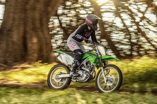 画像3: KAWASAKI KLX230R S