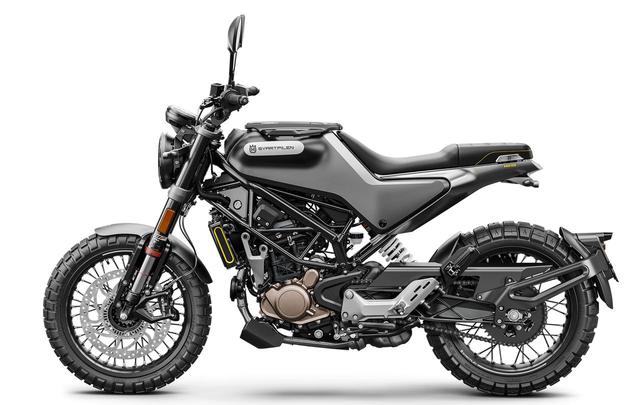 画像2: Husqvarna Svartpilen 125