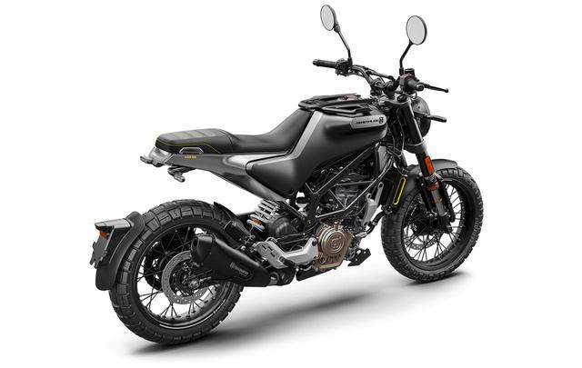 画像3: Husqvarna Svartpilen 125