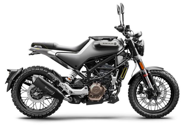 画像2: Husqvarna Svartpilen 125
