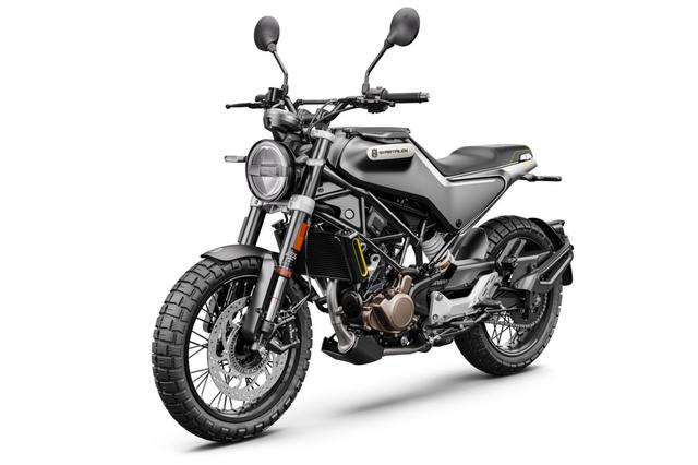 画像5: Husqvarna Svartpilen 125