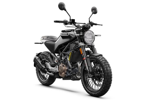 画像6: Husqvarna Svartpilen 125