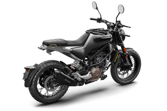 画像4: Husqvarna Svartpilen 125
