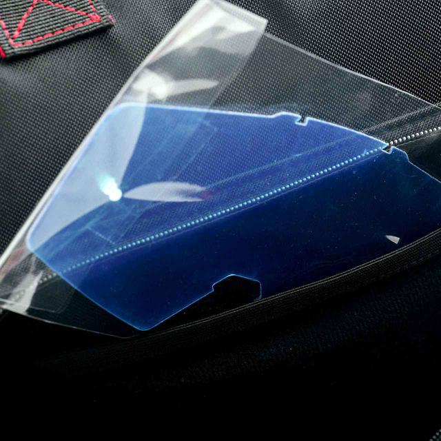 画像3: ヘルメット+小物ギアはバッグにまとめてスマートに