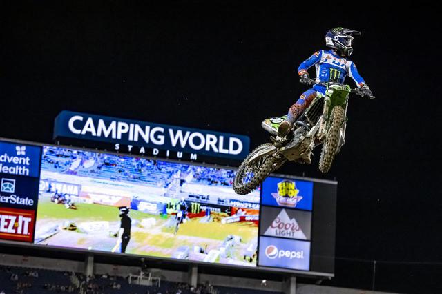 画像: AMA SX Rd.7「今は、すべてがスタートに集約される」4位下田丈の上昇思考