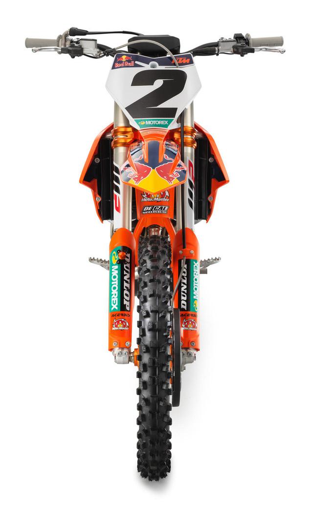 画像4: KTM 450 SX-F FACTORY EDITION