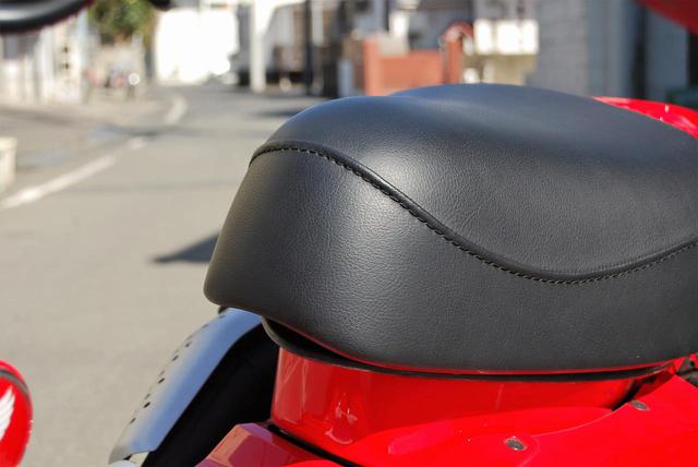 画像3: K&H CT125 そら豆(ハイ)シート A/B