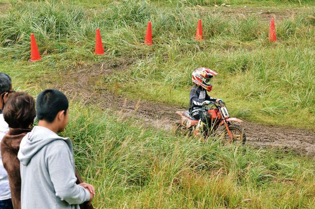 画像: キッズのバイクデビューはここ