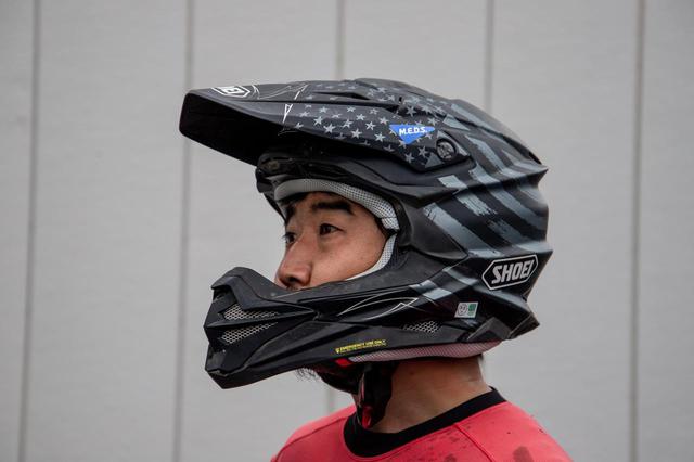 画像2: SHOEI 代理店主催PFSフィッティングイベント