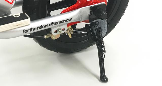 画像3: バイクの基礎の基礎を学べるヒミツ
