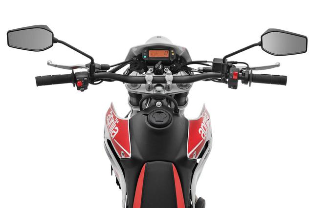 画像: 高回転型フルサイズトレール・RX125がエンジンを刷新