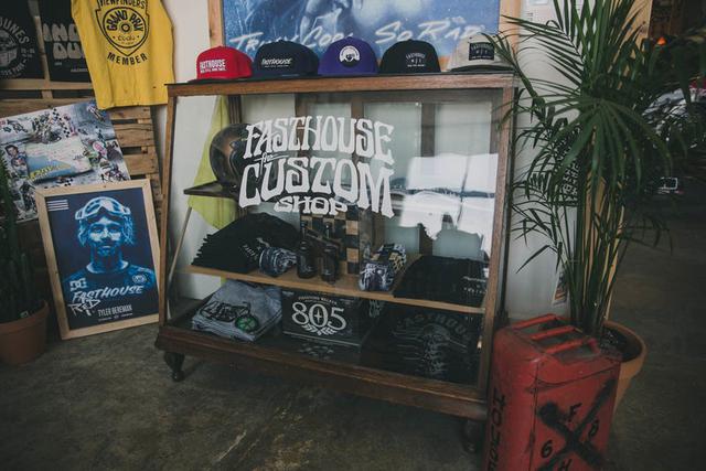 画像3: Tシャツが、FASTHOUSEのオリジン