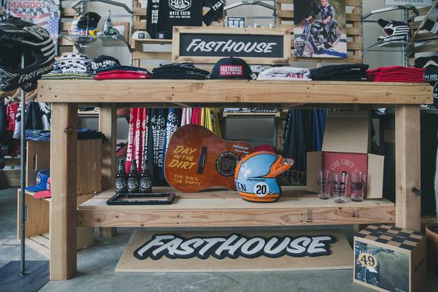 画像5: Tシャツが、FASTHOUSEのオリジン