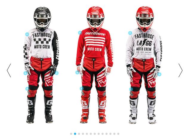 画像1: Tシャツが、FASTHOUSEのオリジン