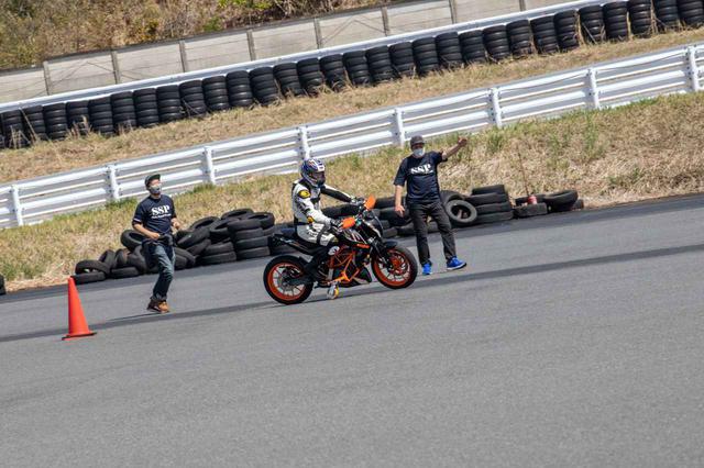 画像3: 誰よりもバイクを愛する パラモトライダー