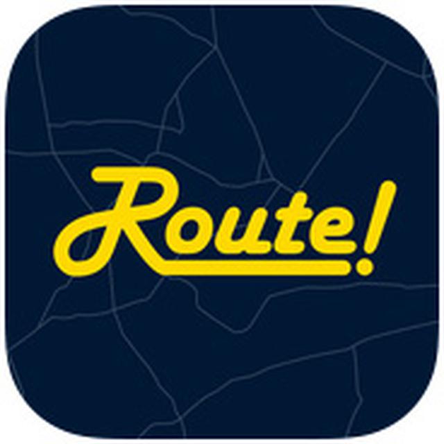 画像: ついに出た、アプリ版ツーリングマップル「Route!」