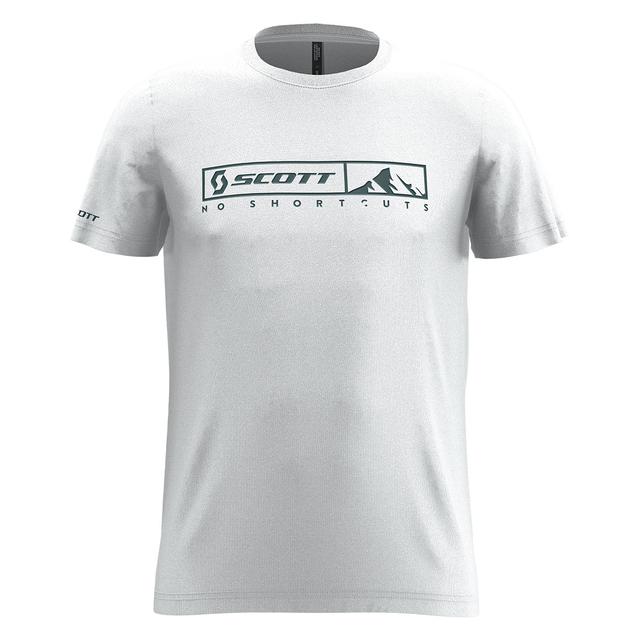 画像: 10ショートカット Tシャツ カラー:ホワイト サイズ:S、M、L、XL