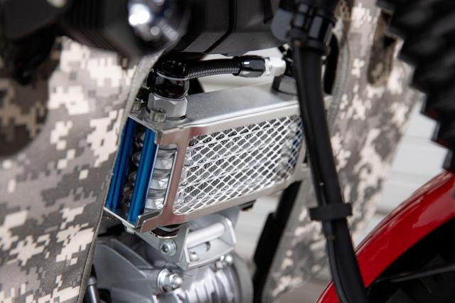 画像5: CT125ならぬCT181ハンターカブ? 極大ボアアップを試乗してみた