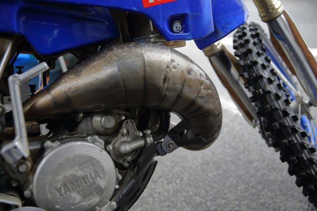 画像3: 「バイクだけじゃ終わらない、セカンドドリームまで考えた1台」ダートバイク・プロフィール presented by OGUshow