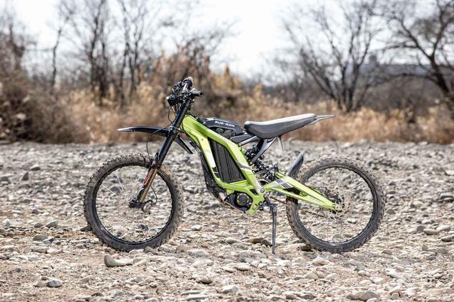 画像2: 電動バイクが開く未来