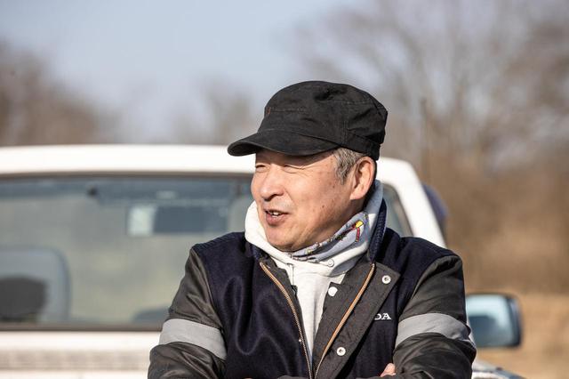 画像: 現、フリーランスのメカニックとして活躍中の渡辺健氏