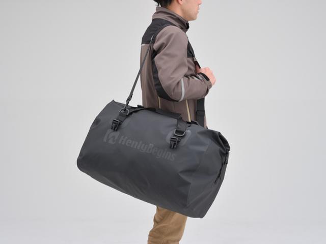 画像1: 容量60Lの重装備用