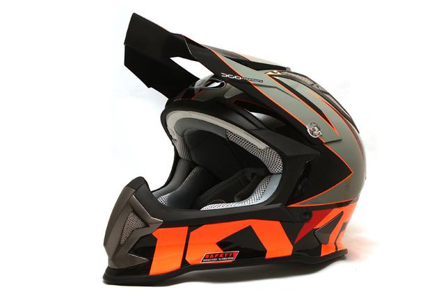 KYTのオフロードヘルメットSTRIKE EAGLEに新色追加 - Off1.jp