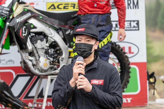 画像4: 初出場の阪下、広島に続いて総合上位 注目ライダー、高橋吟